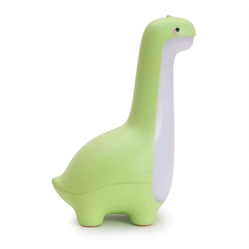 Dinosaurier Nachtlicht – Kinderlampe mit Timer und USB-Ladung