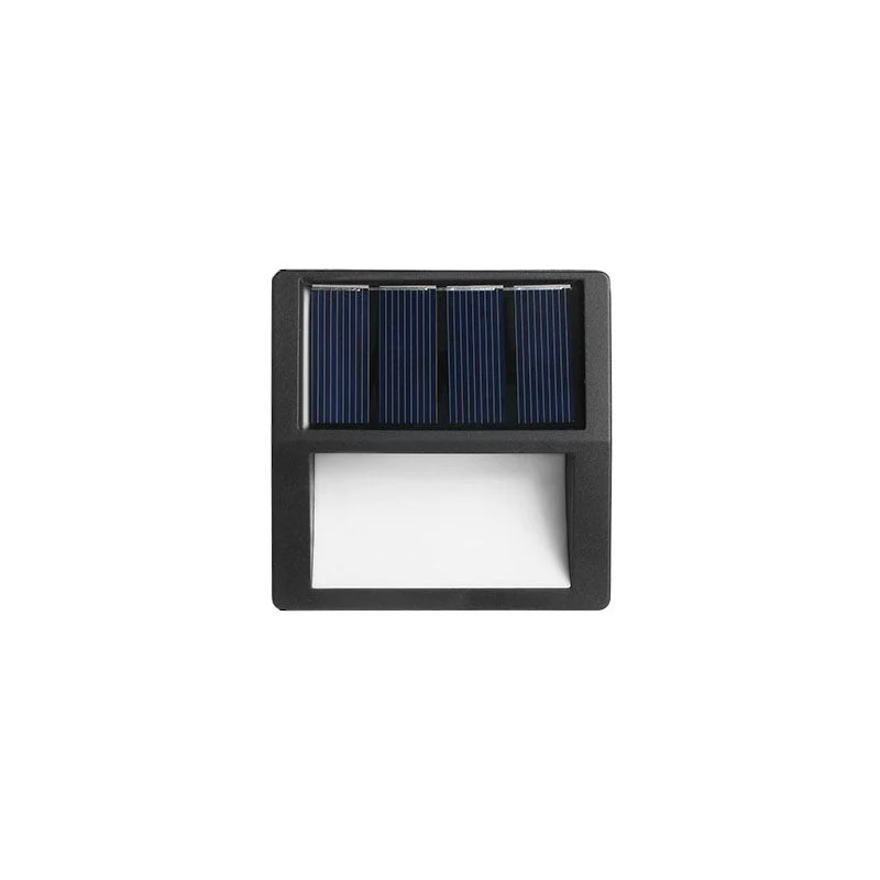 RadiantStep | Solar Stufenleuchte für Außen
