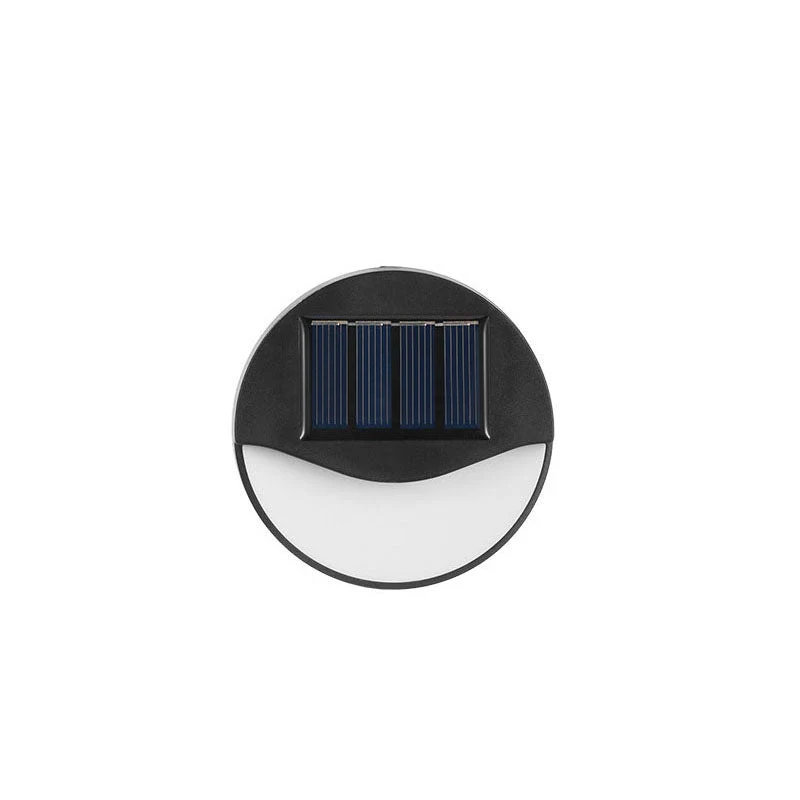 RadiantStep | Solar Stufenleuchte für Außen