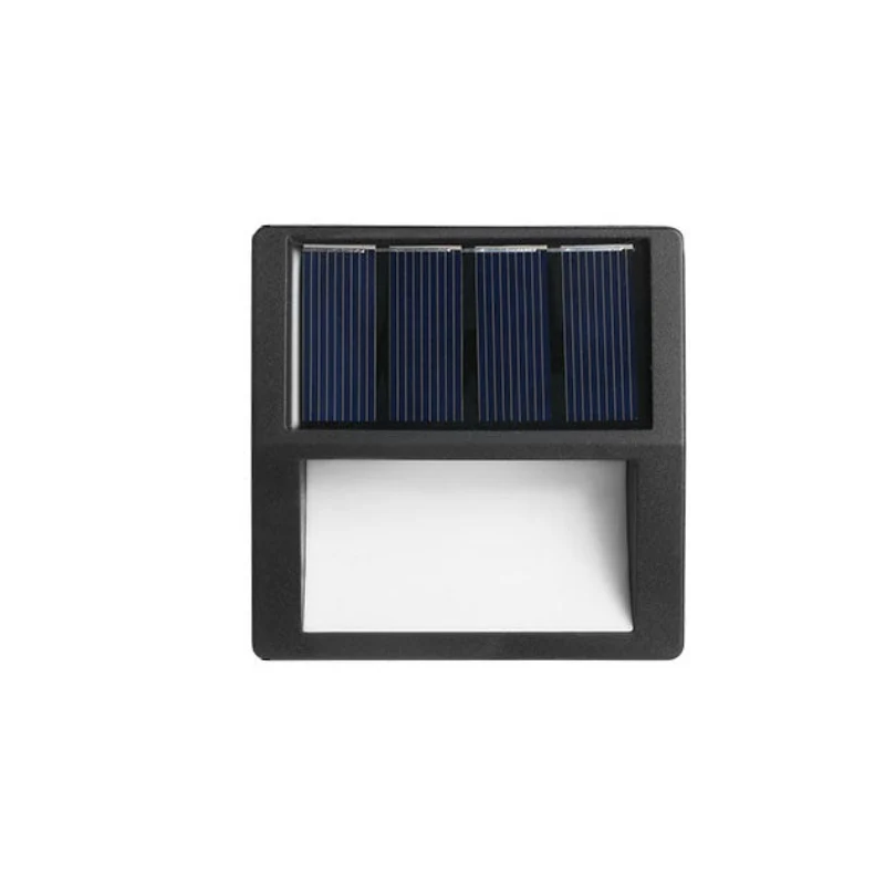 RadiantStep | Solar Stufenleuchte für Außen