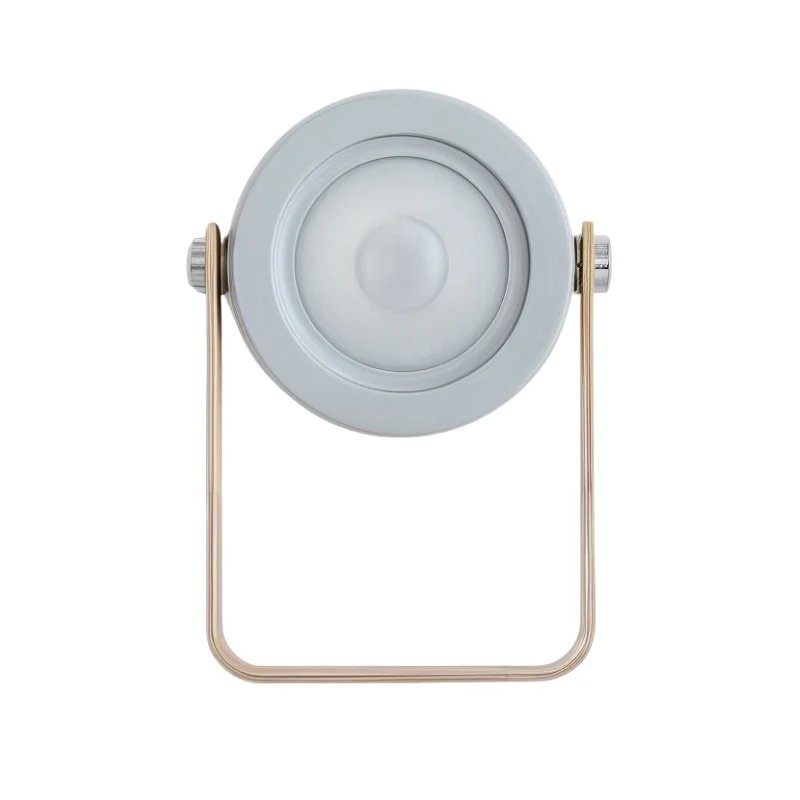 AmberWood | Dimmbare LED-Laterne mit USB-Ladefunktion