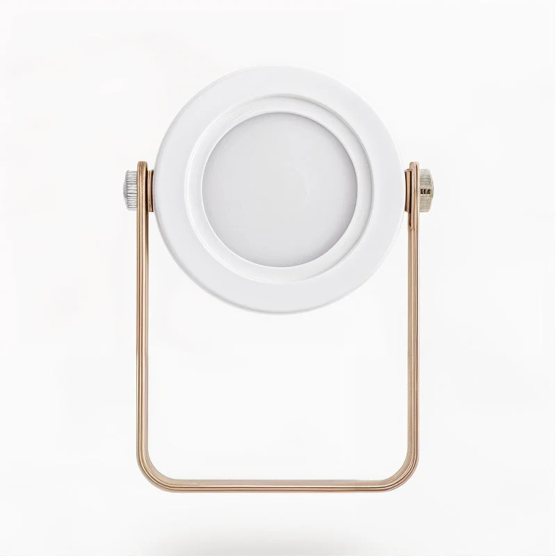 AmberWood | Dimmbare LED-Laterne mit USB-Ladefunktion
