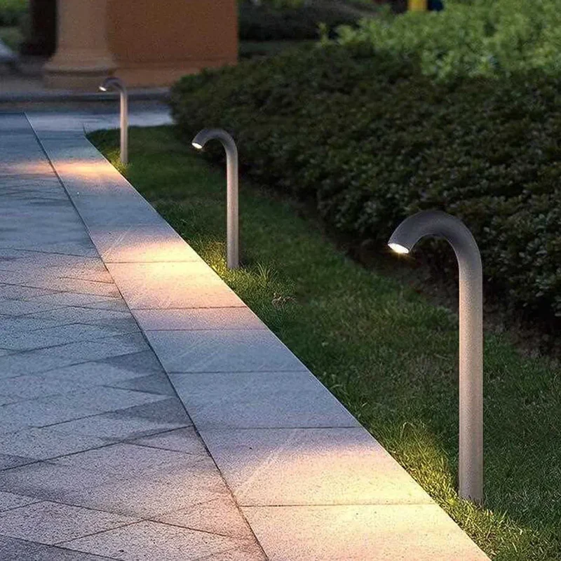 AquaFlux | LED Wassergartenlampe mit Fließeffekt