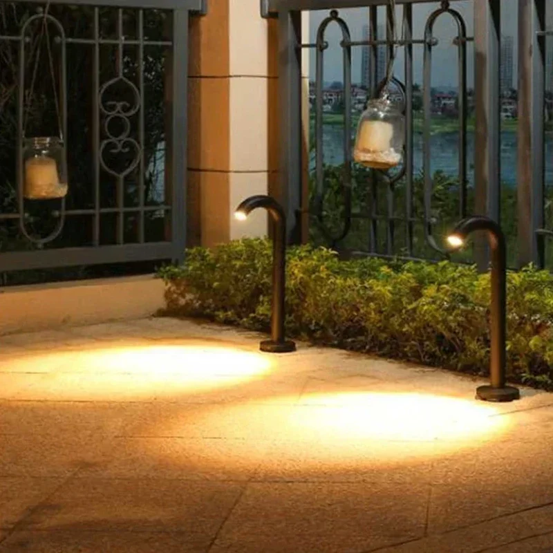 AquaFlux | LED Wassergartenlampe mit Fließeffekt