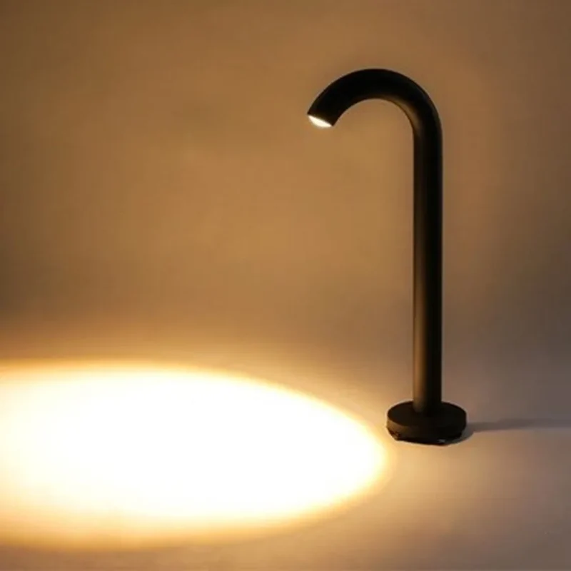AquaFlux | LED Wassergartenlampe mit Fließeffekt