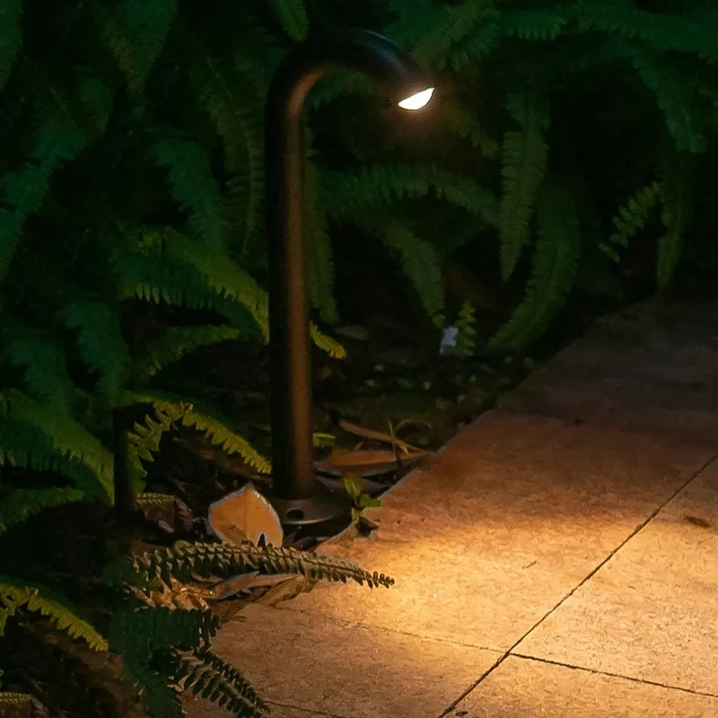 AquaFlux | LED Wassergartenlampe mit Fließeffekt