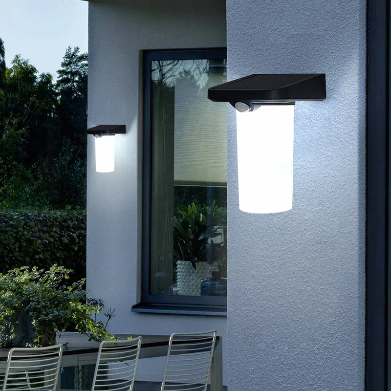 AquaWatch | LED-Wandleuchte mit Bewegungssensor