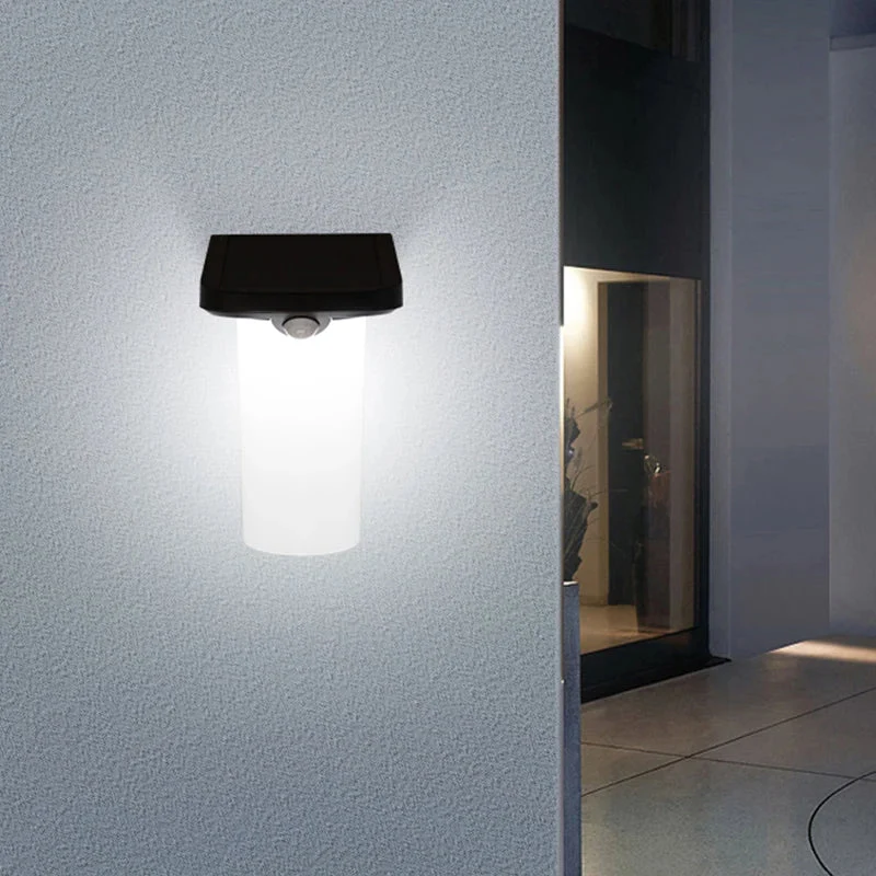 AquaWatch | LED-Wandleuchte mit Bewegungssensor