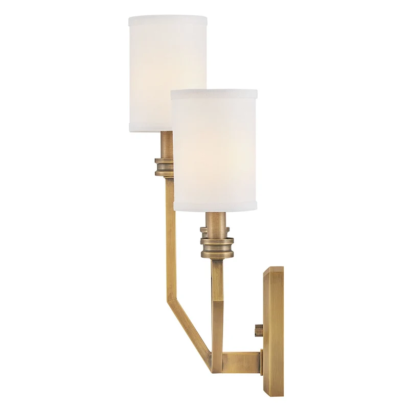 Wandleuchte Moore 3-flammig Ø 38cm
