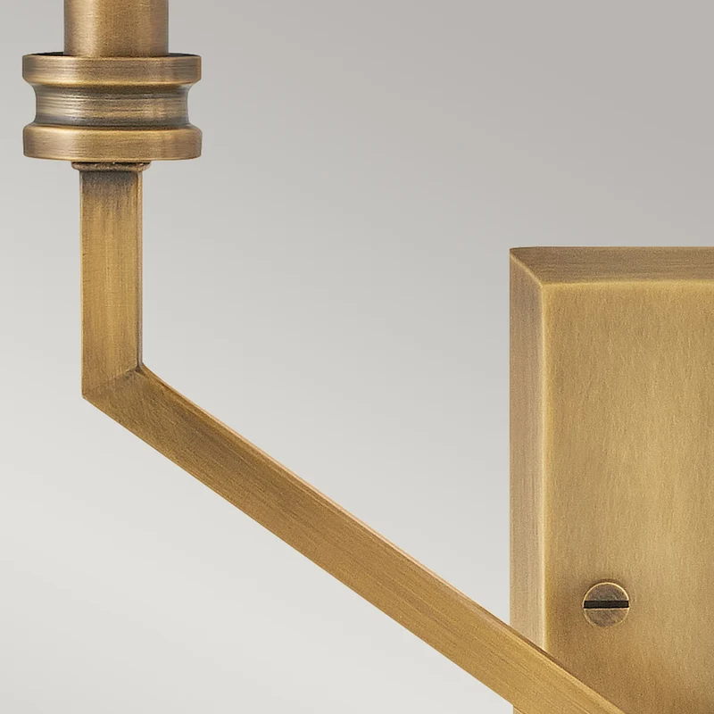 Wandleuchte Moore 3-flammig Ø 38cm