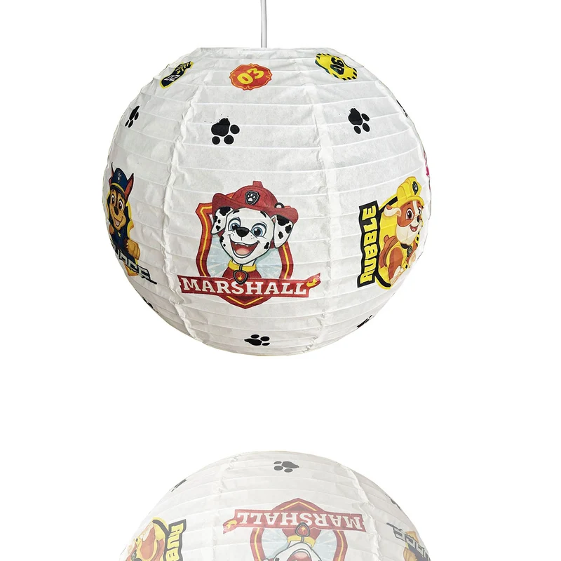 Paw Patrol Lampenschirm Papierballon