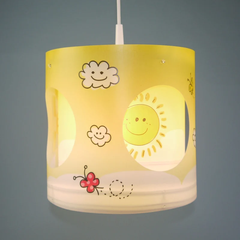 Dreh-Pendelleuchte Sunny