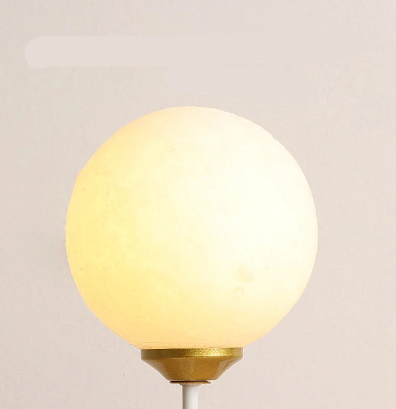 Bär Wandlampe mit Ballon für Kinderzimmer