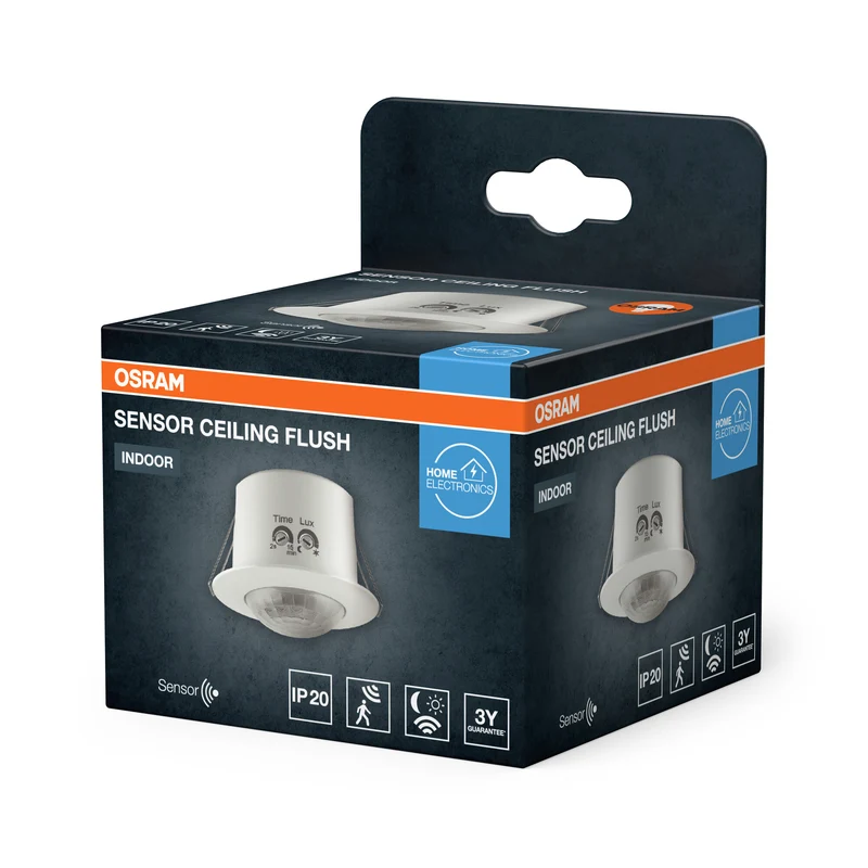 OSRAM SENSOR Bewegungs- und Lichtsensor