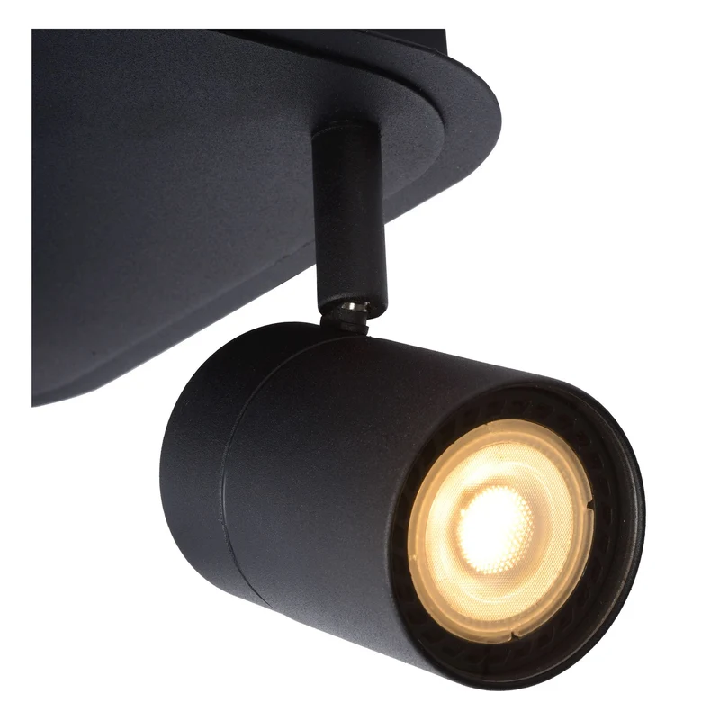LED-Bad-Deckenspot Lennert 4-flammig dimmbar