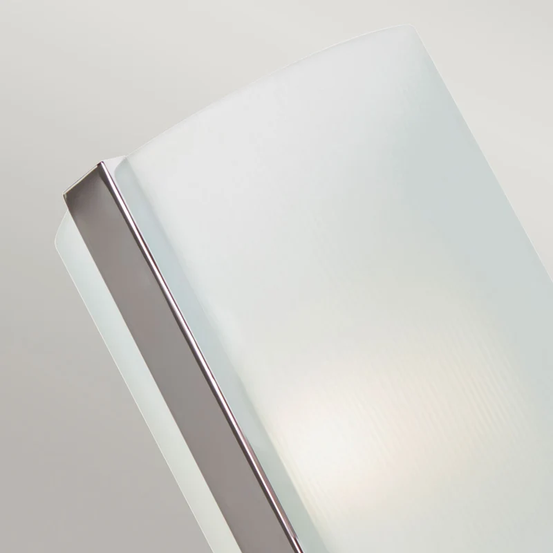 Wandleuchte Freeport 1-flammig Chrom