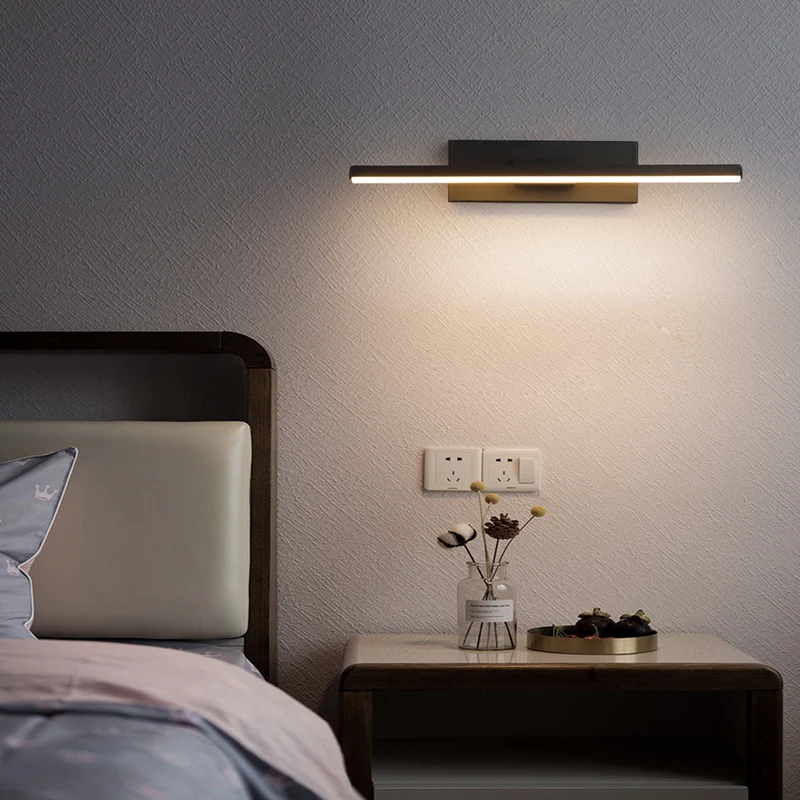 VinterDusk | Drehbare LED-Wandleuchte im 330°-Design