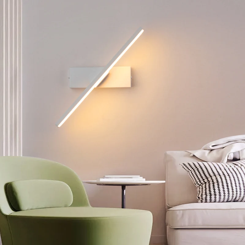 VinterDusk | Drehbare LED-Wandleuchte im 330°-Design