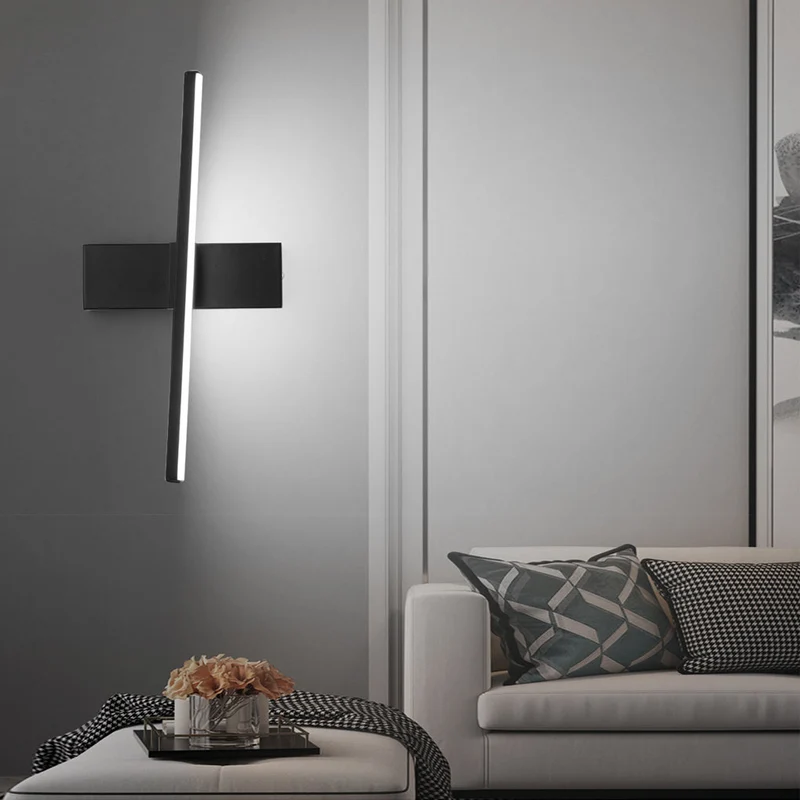 VinterDusk | Drehbare LED-Wandleuchte im 330°-Design