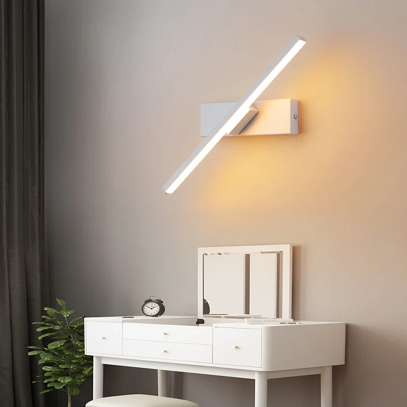 VinterDusk | Drehbare LED-Wandleuchte im 330°-Design