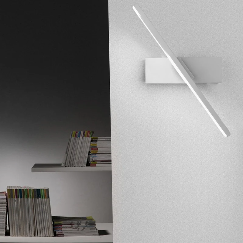 VinterDusk | Drehbare LED-Wandleuchte im 330°-Design