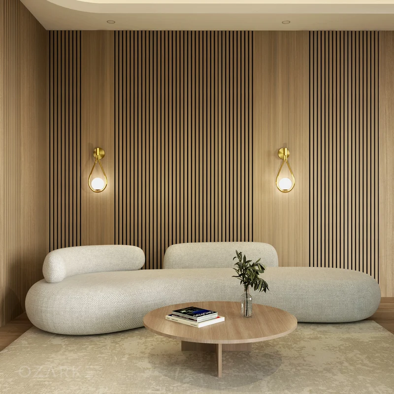 Aureo Drop | Elegante LED-Wandleuchte im Tropfen-Design