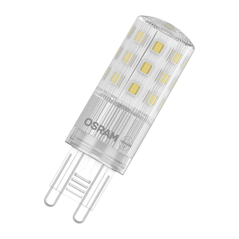 OSRAM LED BASE PIN G9, 4.9V, 907lm, 4000K, Kaltweiß, Klar