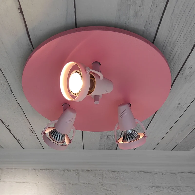 Strahler Pastellrosé