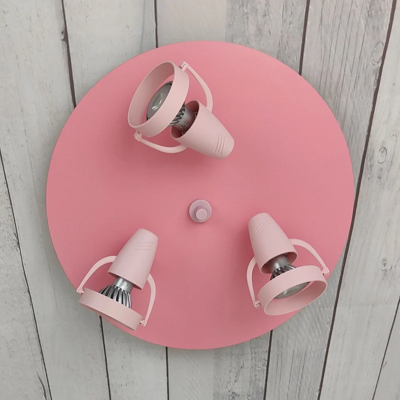 Strahler Pastellrosé