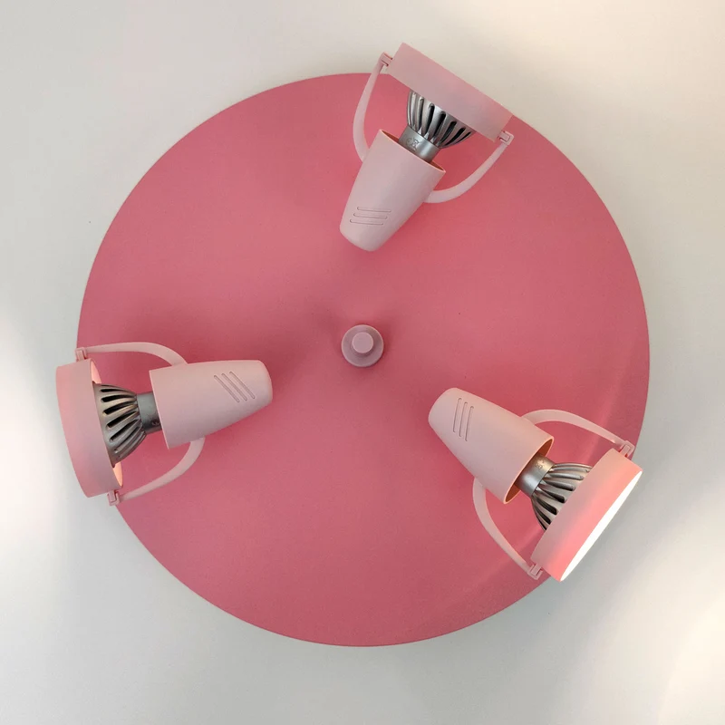 Strahler Pastellrosé