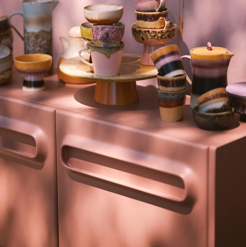 Kommode Space Dresser Small Blush - HKliving