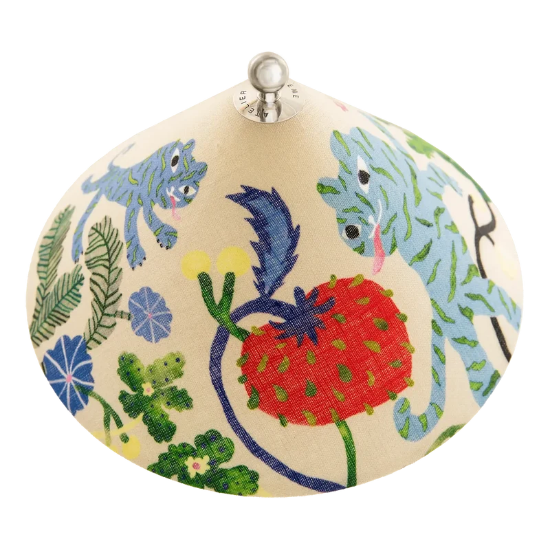 Loulou Lamp – Crème Atelier Tischlampe