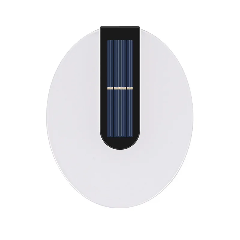 SolarWash | Solare Wandleuchte für Außen