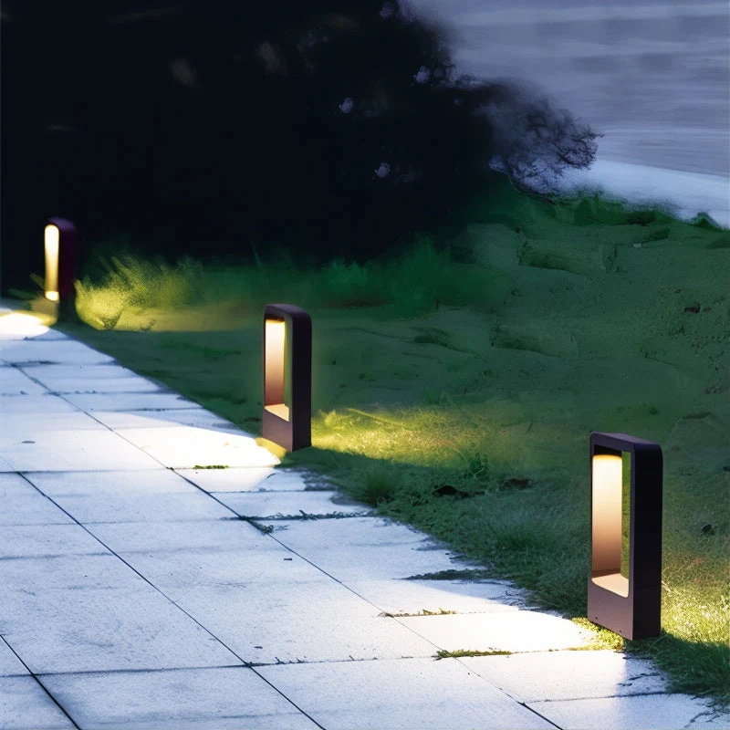 TerraBeam | LED Bodenstrahler für Garten und Terrasse