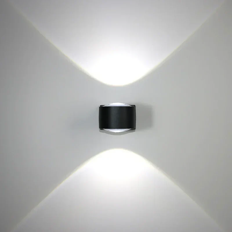 AquaGarda | Wasserfeste LED-Gartenlampe aus Aluminium