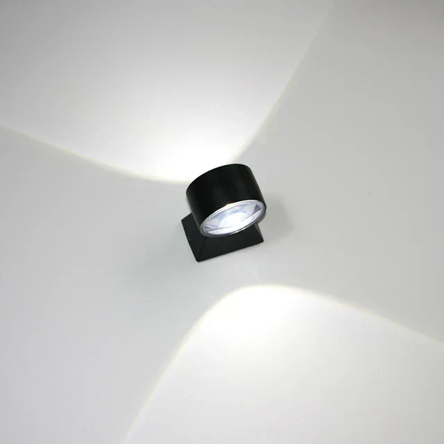 AquaGarda | Wasserfeste LED-Gartenlampe aus Aluminium