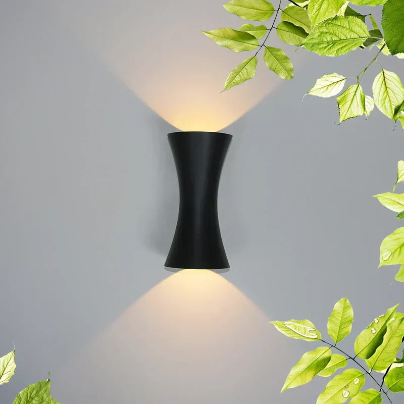 AquaGuard | Wetterfeste Aluminium-Wandleuchte