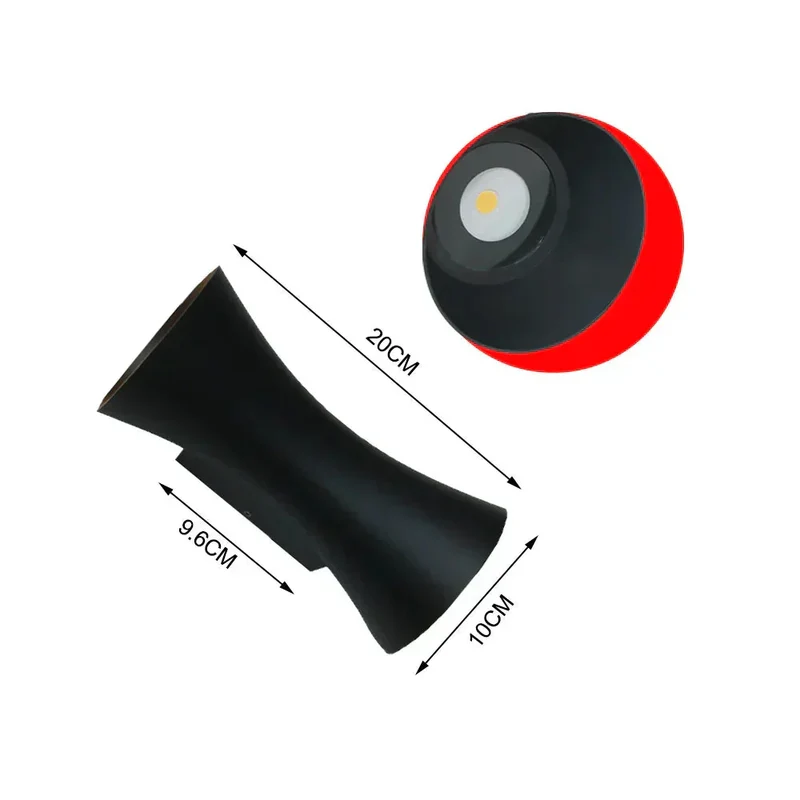 AquaGuard | Wetterfeste Aluminium-Wandleuchte