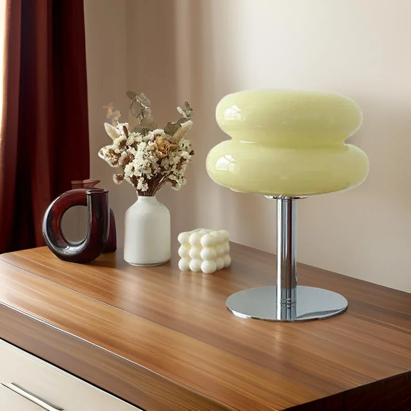 Ambria | Italienische Designer-Tischleuchte mit Touch-Bedienung