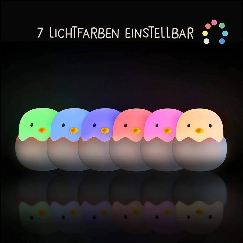 Nachtlicht Eggy Egg