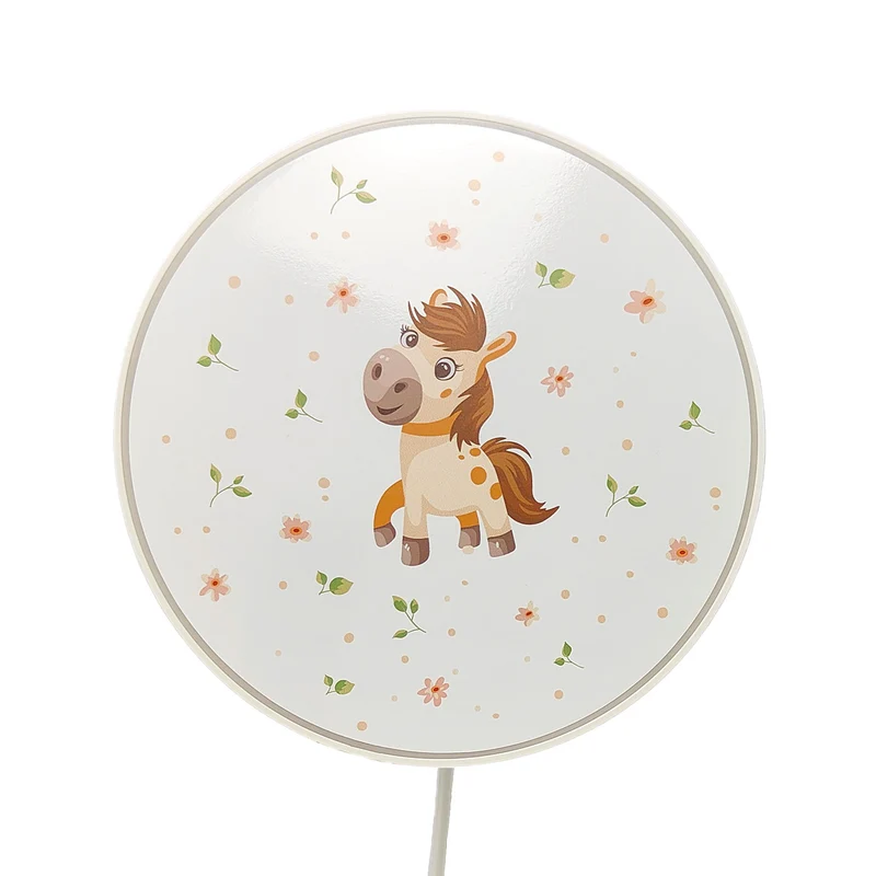 Wandleuchte "Pony Paula"