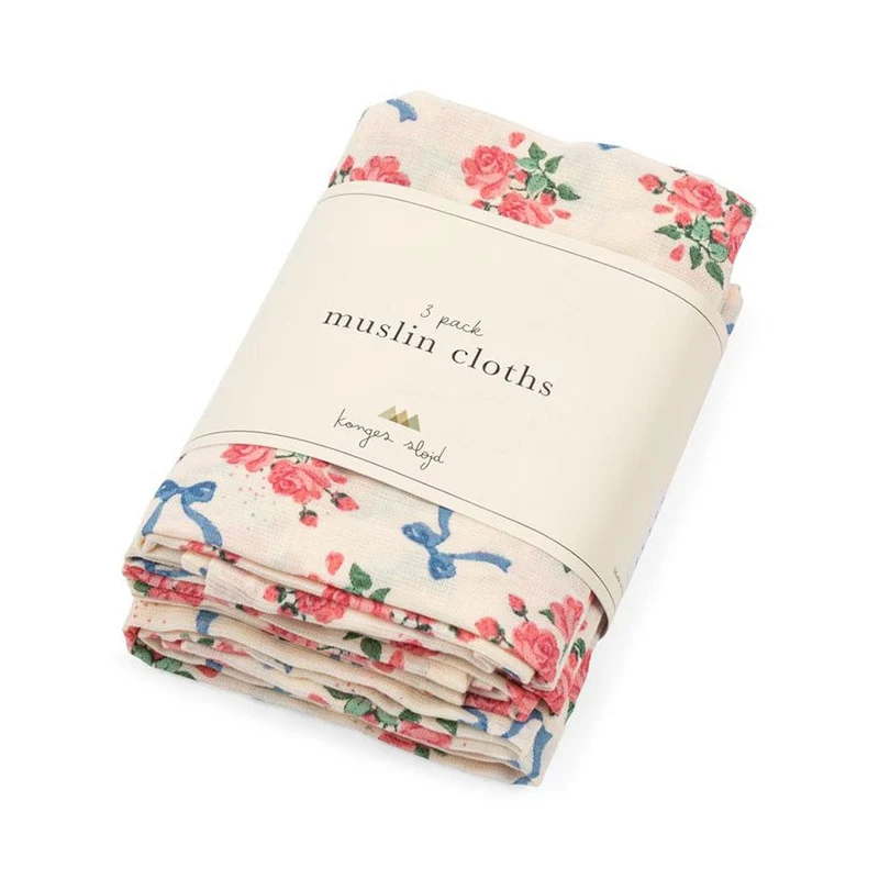 3er-Pack Mullwindel Bella Rosita