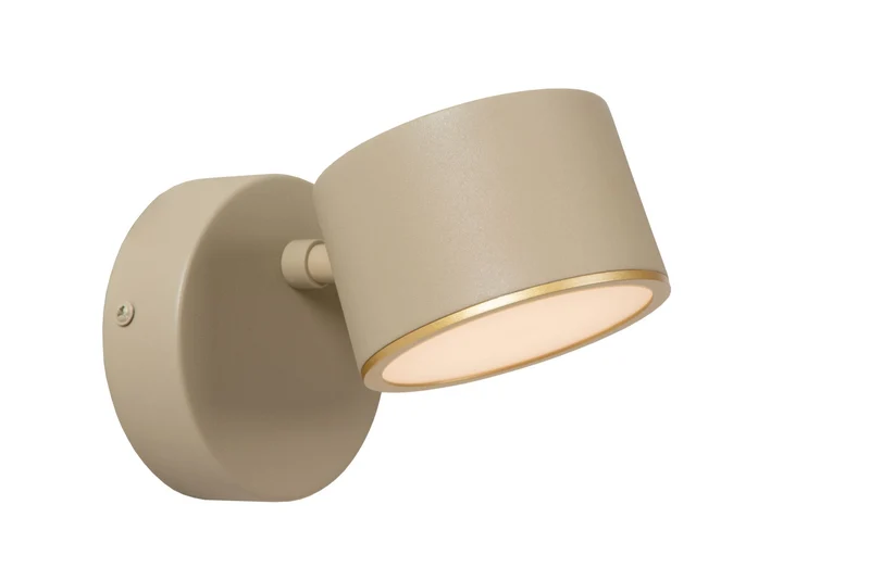LED-Wandleuchte Gian Touchdimmer Warmweiß 2700K