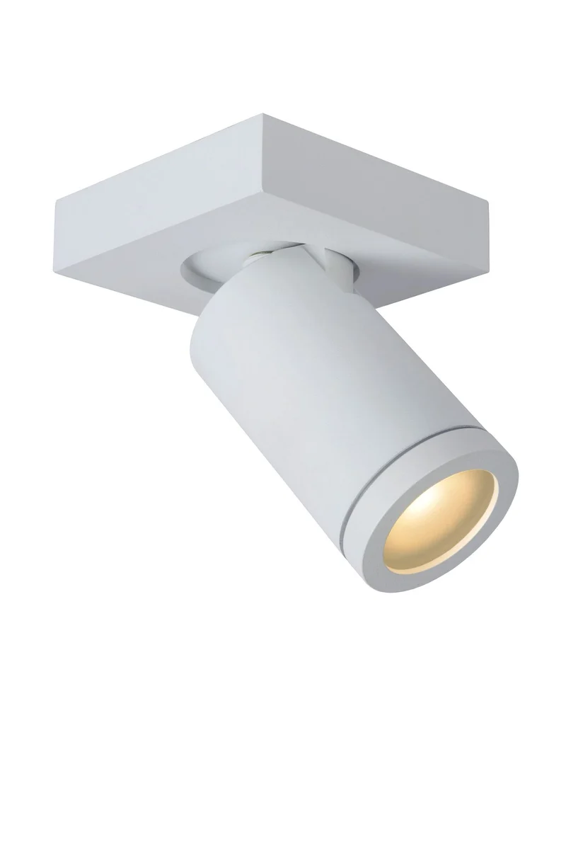 LED-Deckenstrahler Taylor dimmbar schwenkbar IP44 Badezimmer