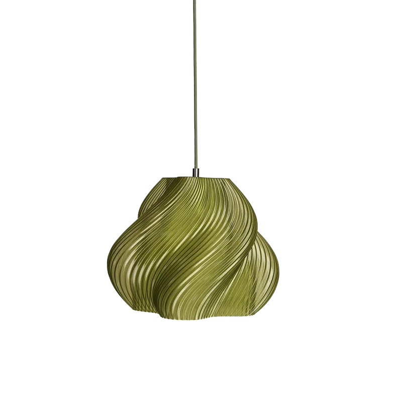 Soft Serve Pendelleuchte – Crème Atelier Lampe