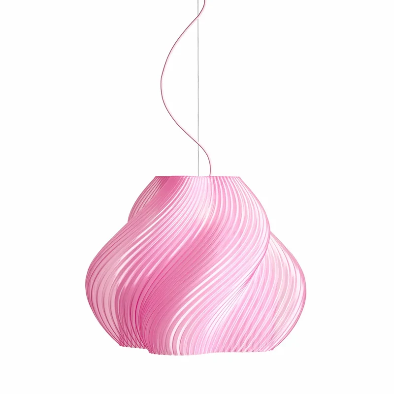Soft Serve Pendelleuchte – Crème Atelier Lampe