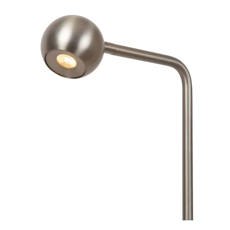 LED-Stehlampe Montana dimmbar schwenkbar