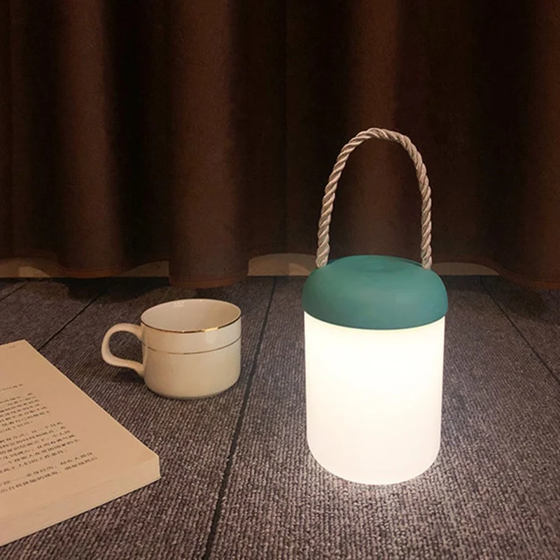 Tragbare dimmbare LED Laterne für Outdoor