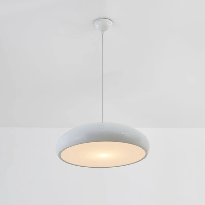Orbelux | Runde LED-Deckenleuchte in vier Farben