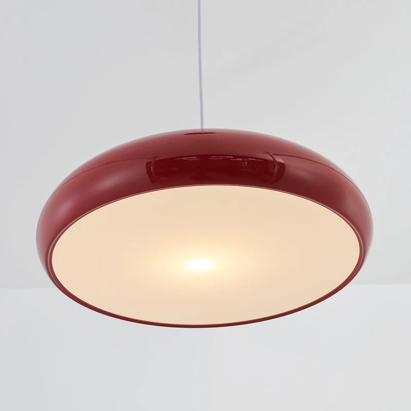 Orbelux | Runde LED-Deckenleuchte in vier Farben